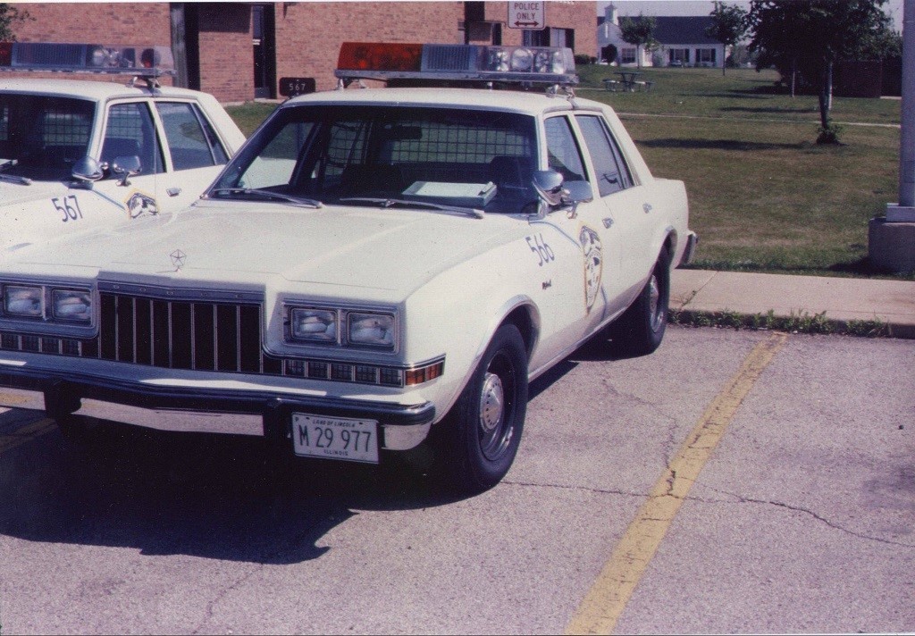 1982 Dodge Diplomat